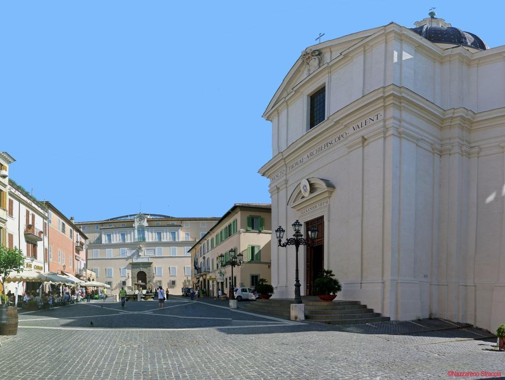 Apartment Castel Gandolfo Exterior photo